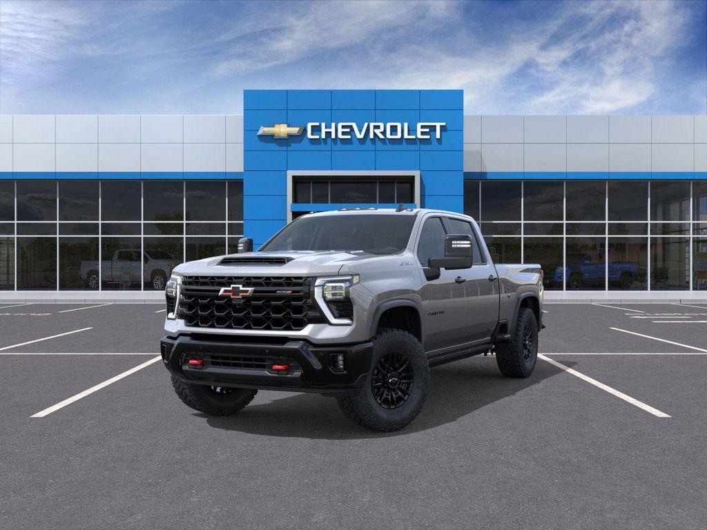 new 2026 Chevrolet Silverado 2500 car, priced at $89,960