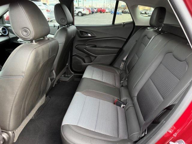 used 2025 Chevrolet Trax car, priced at $22,805