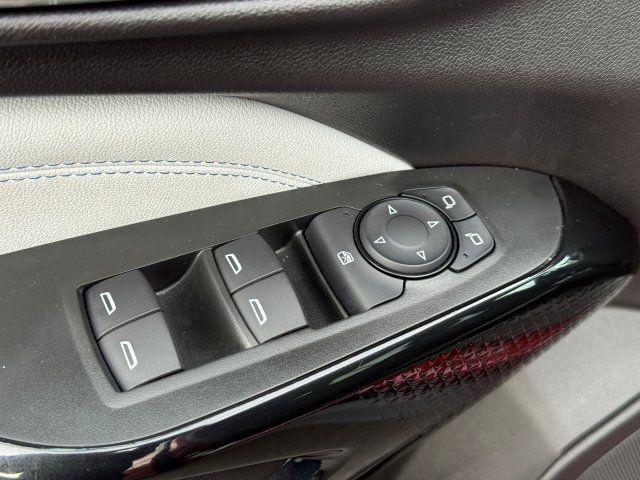 used 2025 Chevrolet Trax car, priced at $21,637