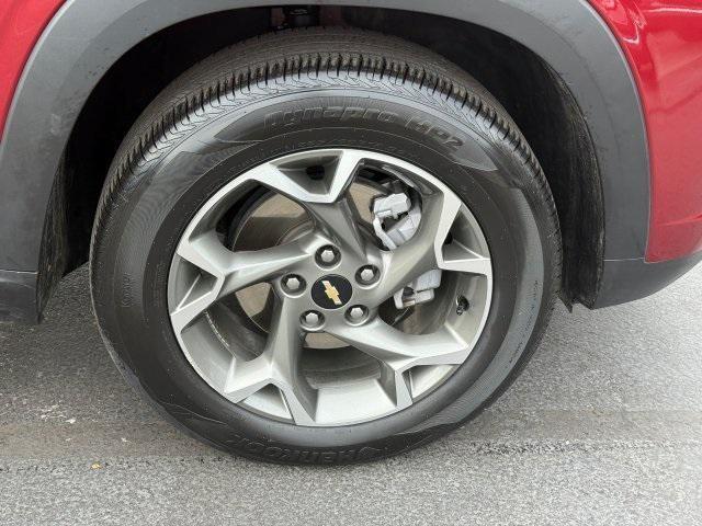 used 2025 Chevrolet Trax car, priced at $22,805