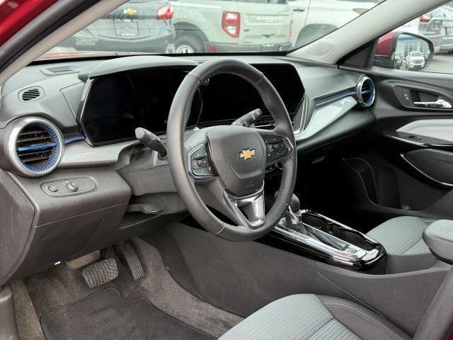 used 2025 Chevrolet Trax car, priced at $22,805