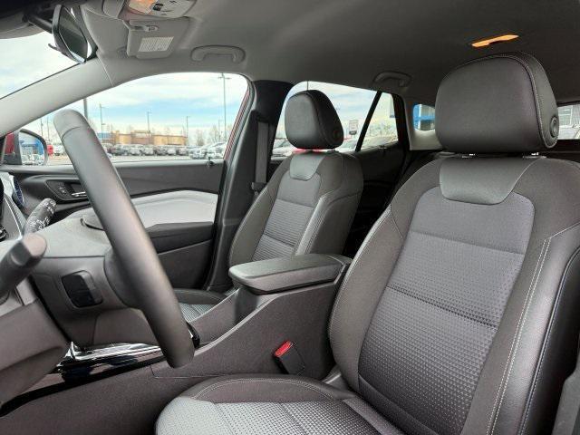 used 2025 Chevrolet Trax car, priced at $22,805