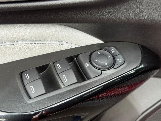 used 2025 Chevrolet Trax car, priced at $22,805