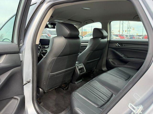 used 2022 Honda Accord car, priced at $22,868