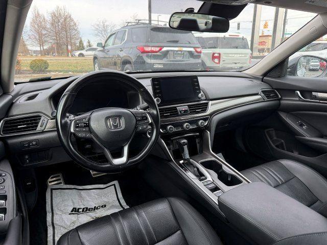 used 2022 Honda Accord car, priced at $22,868