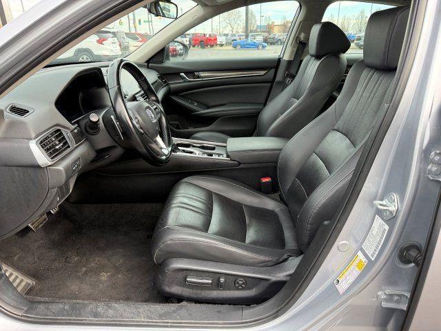 used 2022 Honda Accord car, priced at $22,868
