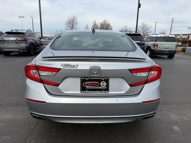 used 2022 Honda Accord car, priced at $22,868