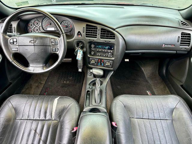 used 2004 Chevrolet Monte Carlo car, priced at $11,989