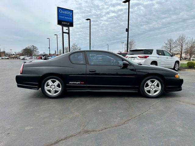 used 2004 Chevrolet Monte Carlo car, priced at $11,989