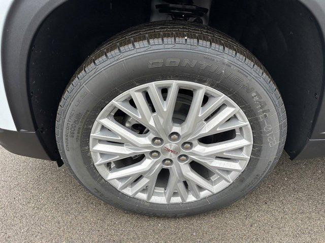 new 2026 GMC Acadia car, priced at $52,660