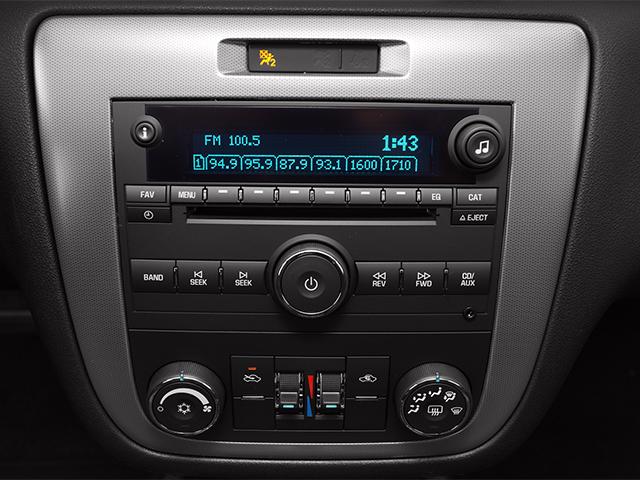 used 2014 Chevrolet Impala Limited car, priced at $4,989