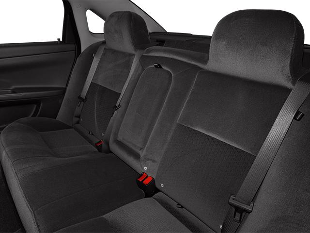 used 2014 Chevrolet Impala Limited car, priced at $4,989