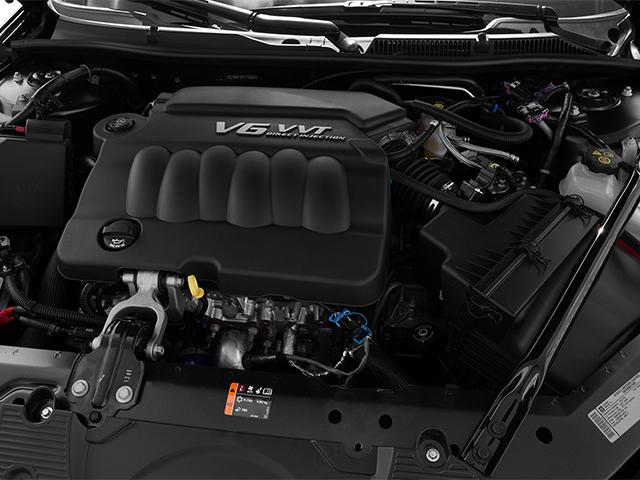 used 2014 Chevrolet Impala Limited car, priced at $4,989