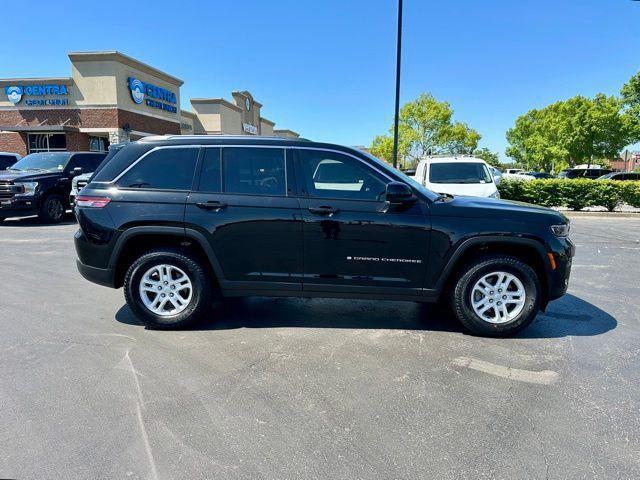 used 2023 Jeep Grand Cherokee car, priced at $28,333