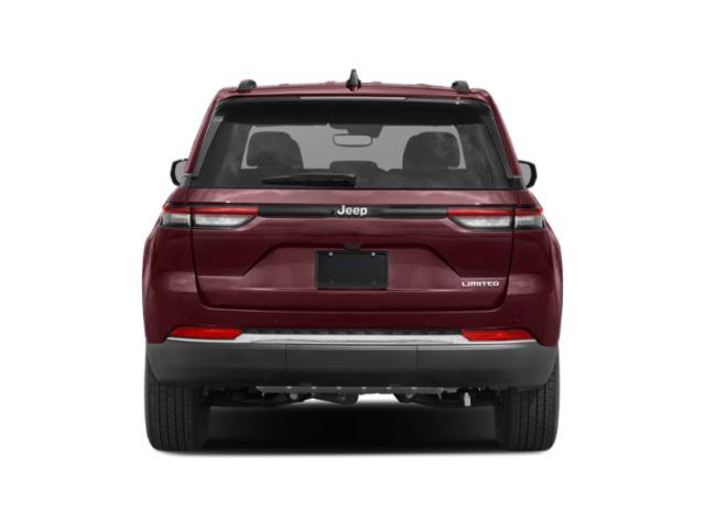 used 2023 Jeep Grand Cherokee car, priced at $30,299