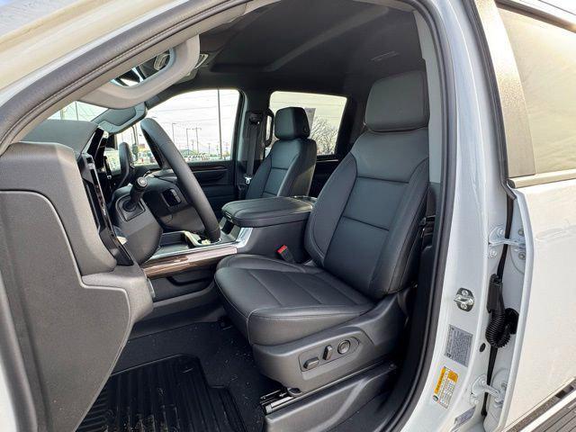 new 2026 Chevrolet Silverado 2500 car, priced at $77,460