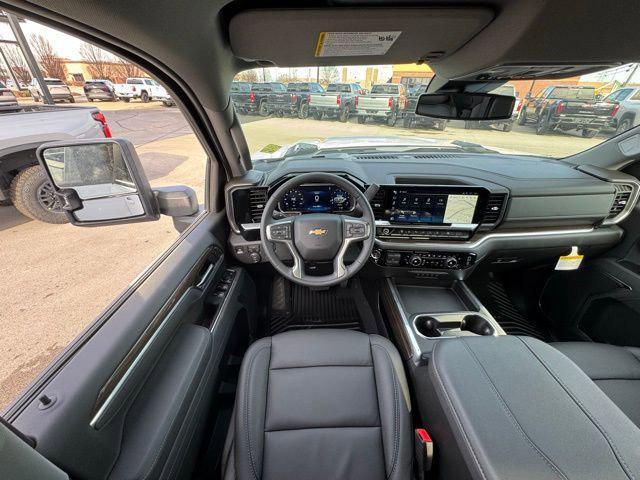 new 2026 Chevrolet Silverado 2500 car, priced at $77,460