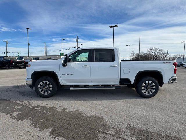 new 2026 Chevrolet Silverado 2500 car, priced at $77,460