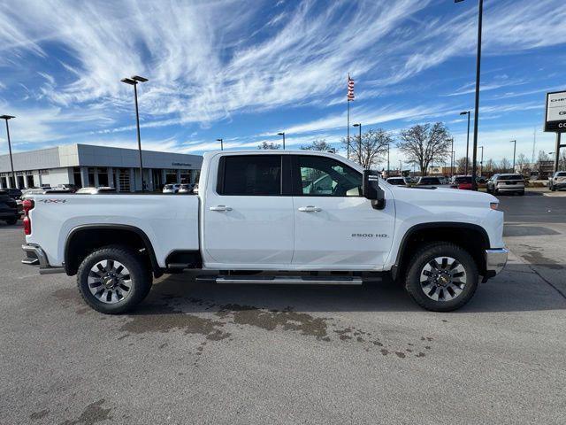 new 2026 Chevrolet Silverado 2500 car, priced at $77,460