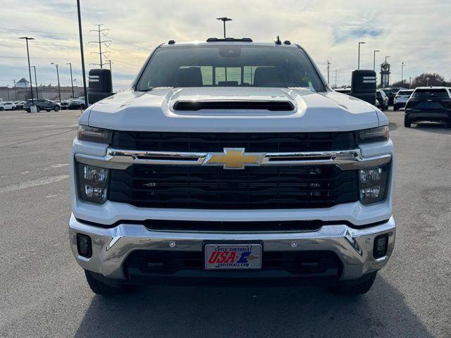 new 2026 Chevrolet Silverado 2500 car, priced at $77,460
