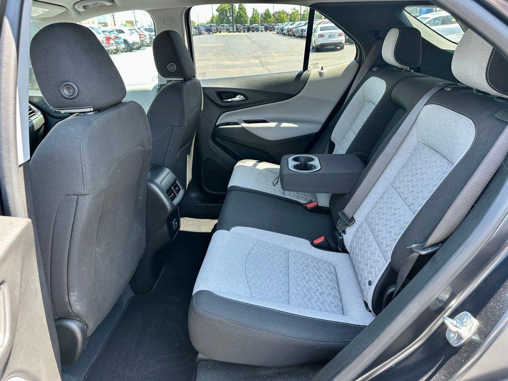 used 2022 Chevrolet Equinox car, priced at $18,278