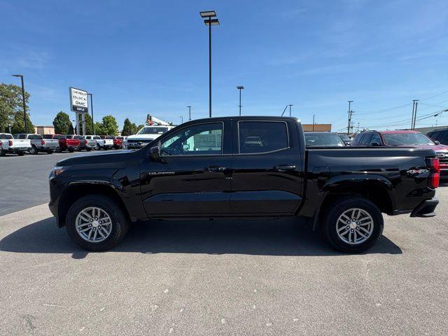 new 2026 Chevrolet Colorado car, priced at $45,100
