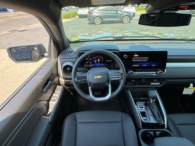new 2026 Chevrolet Colorado car, priced at $45,100