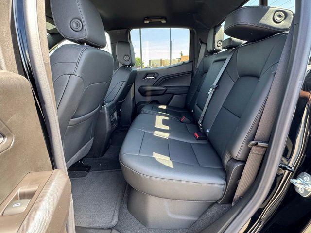 new 2026 Chevrolet Colorado car, priced at $45,100