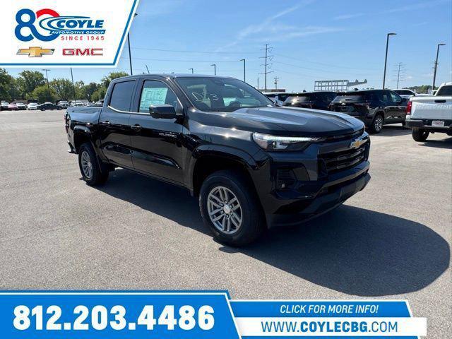 new 2026 Chevrolet Colorado car, priced at $45,100