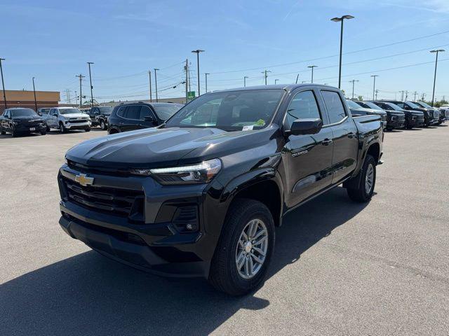 new 2026 Chevrolet Colorado car, priced at $45,100
