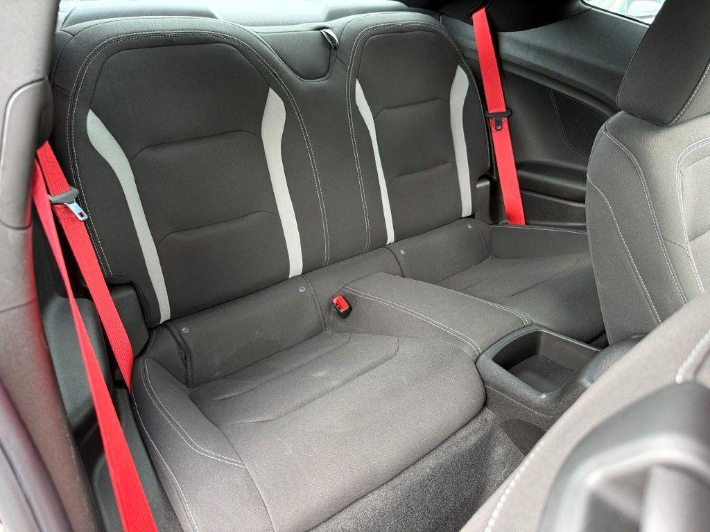 used 2023 Chevrolet Camaro car, priced at $43,989