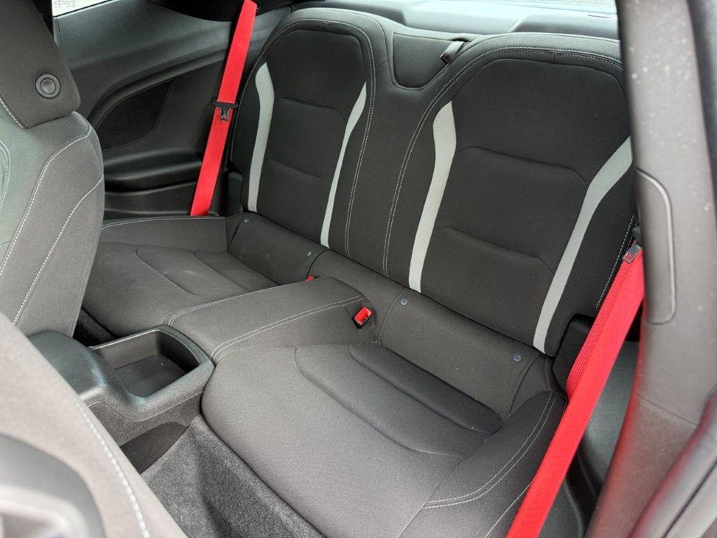 used 2023 Chevrolet Camaro car, priced at $43,989