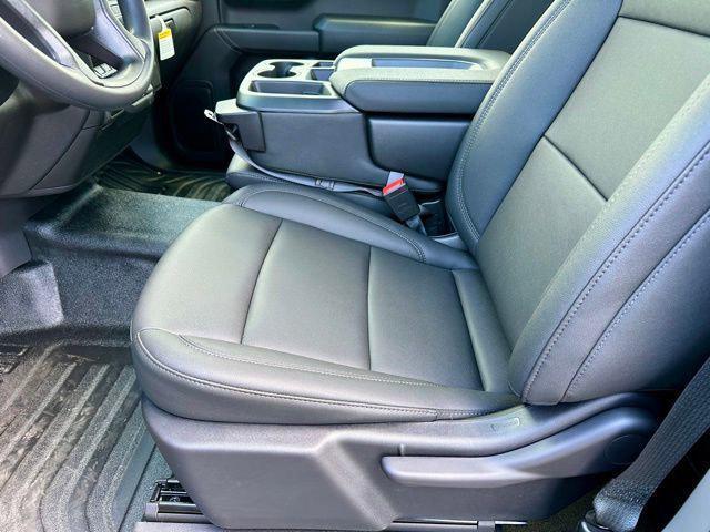 new 2026 Chevrolet Silverado 1500 car, priced at $36,510
