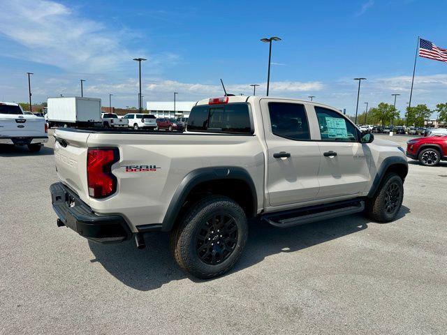 new 2026 Chevrolet Colorado car, priced at $43,160