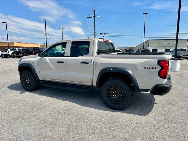 new 2026 Chevrolet Colorado car, priced at $43,160