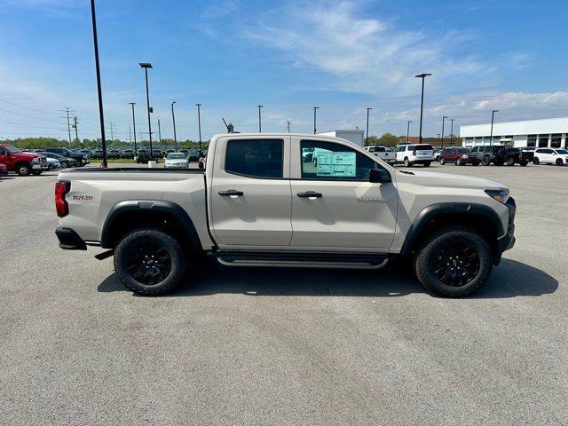 new 2026 Chevrolet Colorado car, priced at $43,160