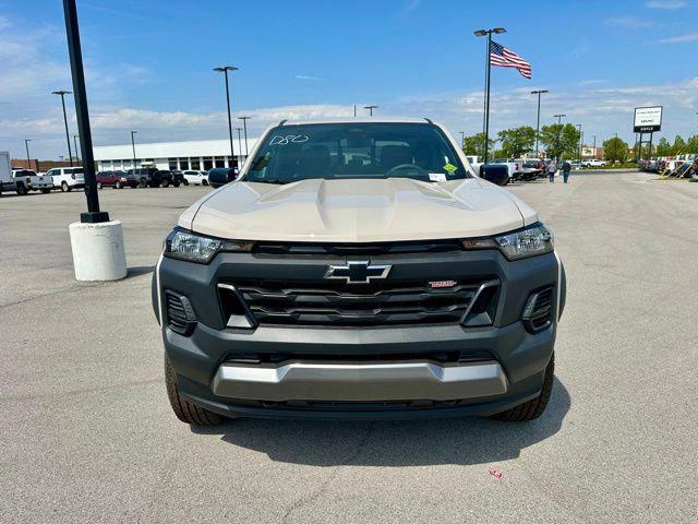 new 2026 Chevrolet Colorado car, priced at $43,160