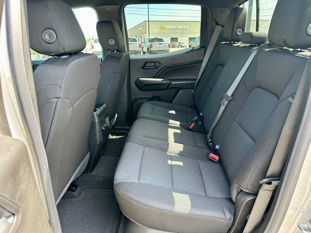 new 2026 Chevrolet Colorado car, priced at $43,160