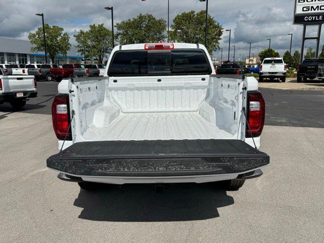 new 2026 GMC Canyon car, priced at $41,035