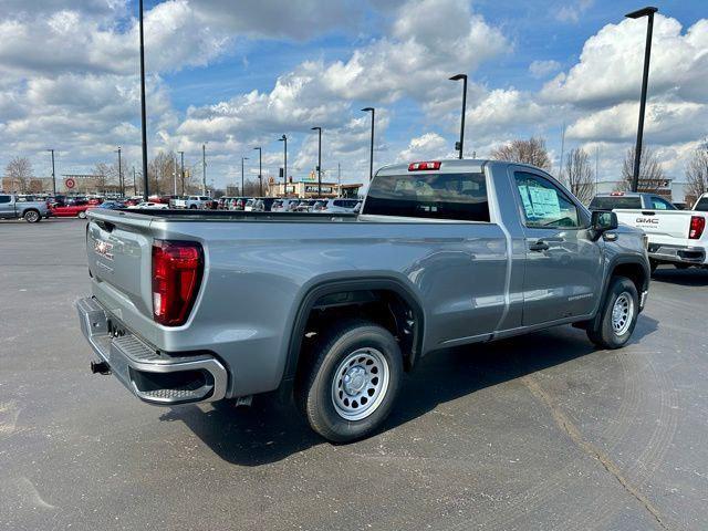 new 2026 GMC Sierra 1500 car, priced at $37,980