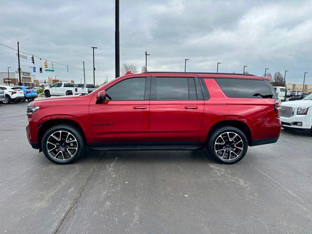 used 2024 Chevrolet Suburban car, priced at $68,642