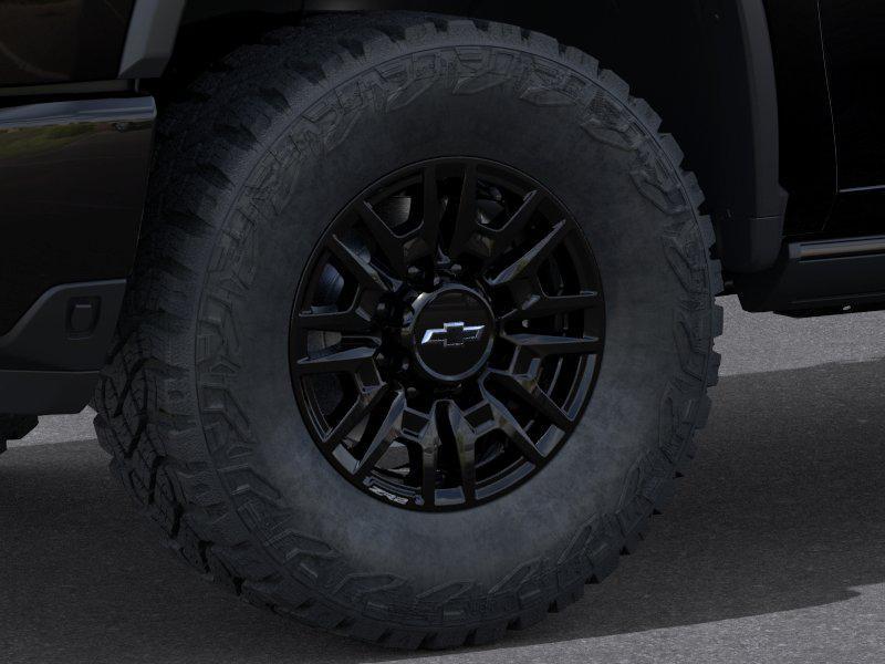 new 2026 Chevrolet Silverado 2500 car, priced at $89,615