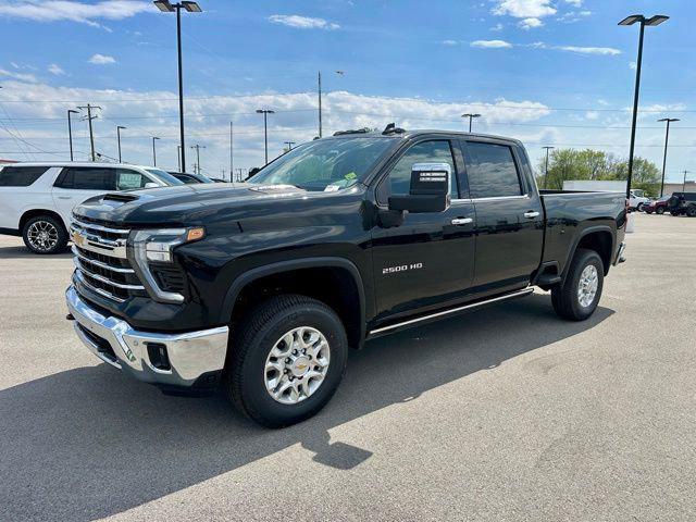 new 2026 Chevrolet Silverado 2500 car, priced at $84,120