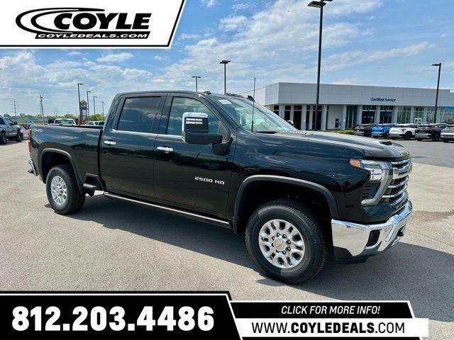 new 2026 Chevrolet Silverado 2500 car, priced at $84,120