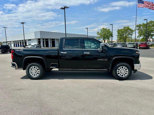 new 2026 Chevrolet Silverado 2500 car, priced at $84,120