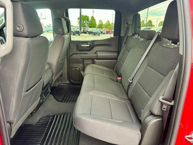 used 2023 Chevrolet Silverado 1500 car, priced at $30,489