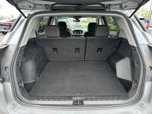 used 2023 GMC Terrain car, priced at $23,448
