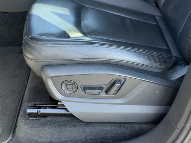 used 2020 Audi Q7 car, priced at $22,478