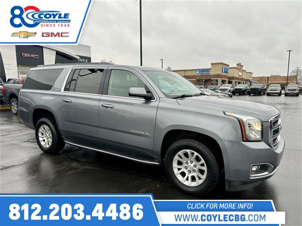 used 2020 GMC Yukon XL car, priced at $29,989