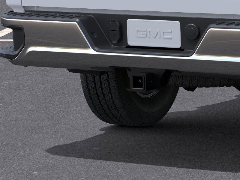 new 2026 GMC Sierra 2500 car, priced at $53,000